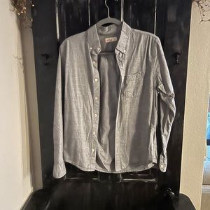 Hollister, Small Button Down